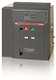 Выключатель-разъединитель стационарный E2S/MS 1250 4p F HR