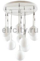 Подвесная люстра Lightstar Simple Light 803100