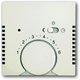 Плата центральная (накладка) для терморегулятора 1095 U/UF-507, 1096 U, серия Basic 55, цвет chalet-white