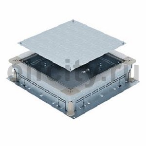 Монтажное основание UZD350-3 (h=115-170 мм) 510x467x115 мм (сталь)