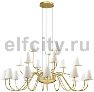 Подвесная люстра Lightstar Diafano 758212