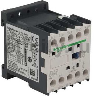 КОНТАКТОР.3P,20A,НО,24V DC,ЗАЖИМ П/ВИНТ