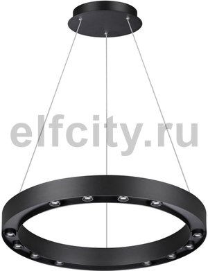 Подвесной светодиодный светильник Novotech Nlo 358798