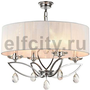 Подвесная люстра Maytoni Miraggio MOD602-04-N