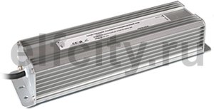 Драйвер для светодиодной ленты пылевлагозащищенный 100W 12V IP67