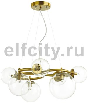 Подвесная люстра Odeon Light Nuvola 4276/7