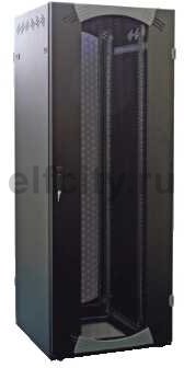 Шкаф сервер. 19" 42U 600x800 чёрный
