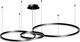 Подвесной светодиодный светильник Kink Light Тор 08223,19PA(3000К)