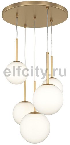 Подвесная люстра Maytoni Basic form MOD321PL-05G