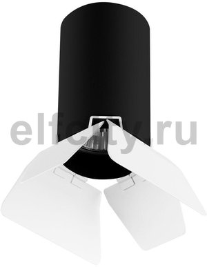 Потолочный светильник Lightstar Rullo (214437+202436) R437436