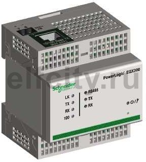 ECI850 сервер связи МЭК 61850 для подключ-я устр-в, работающих по Modbus
