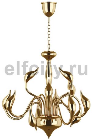 Подвесная люстра Lightstar Cigno Collo 751122