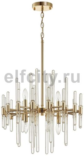 Подвесная люстра Odeon Light Stika 4988/8