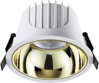 Встраиваемый светодиодный светильник Novotech Knof 358700