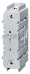 N COND. LEADING SWITCH-ON ДЛЯ FRONT MOUNTING ДЛЯ 3LD23/24