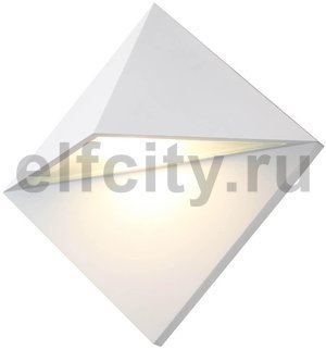 Уличный настенный светильник Novotech Testa 370586