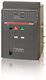 Выключатель-разъединитель стационарный до 1000В постоянного тока E2N/E/MS 1250 3p 750VCC F HR