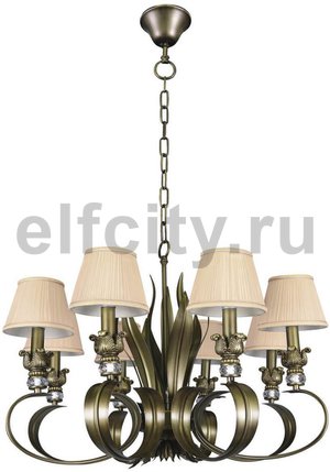 Подвесная люстра Lightstar Antique 783081