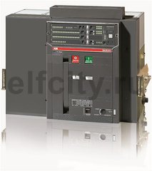 Выключатель автоматический выкатной E3S 1000 PR121/P-LSI In=1000A 4p W MP