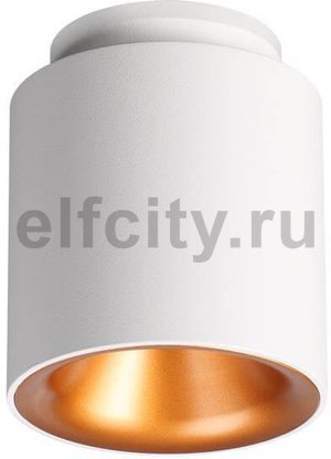 Потолочный светодиодный светильник Novotech Oro 358158