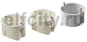 Коробка монтажная для полых стен