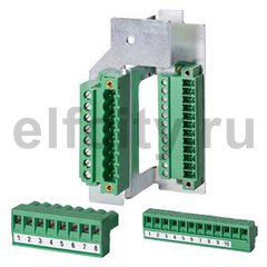 АКСЕССУАР ДЛЯ DISCONNECTOR-FUSE IN-LINE ТИП, CAN BE PLUGGED IN,NH2,3 MULTIFUNCTIONAL CONNECTOR 12 X 1.5 SQ. MM AND 8 X 2.5 SQ. MM