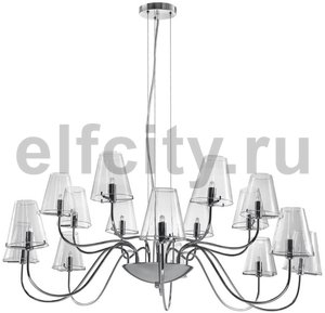 Подвесная люстра Lightstar Diafano 758164