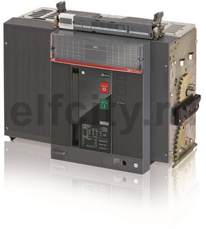 Выключатель-разъединитель выкатной E4.2V/MS 2500 4p WMP