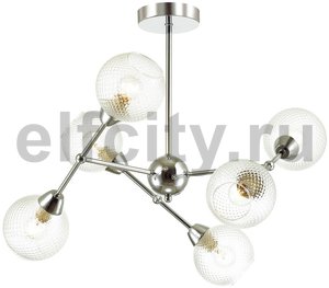 Потолочная люстра Lumion Everly 4438/6C