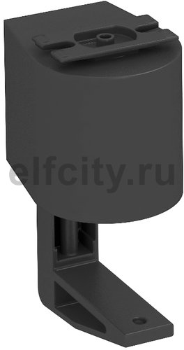 Крепежный зажим для блоков DB 8-40 мм (черный)