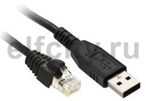 КАБЕЛЬ USB/RJ45