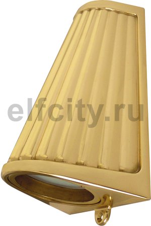 Точечный светильник Surface Lighting Bari Opaque Glass, Bright Gold