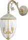 Настенный светильник Люстра - Emporio Ceiling Chandelier, цвет: золото, белая патина