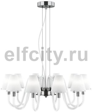 Подвесная люстра Lightstar Bianco 760106