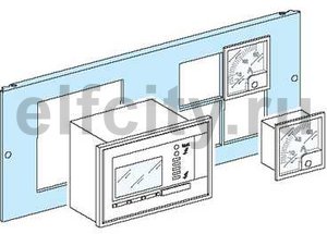 ПЕРЕД.ПАН.ИЗМЕРИТ.УСТР,144Х144+4Х72ММ