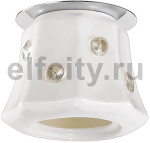 Встраиваемый светильник Novotech Zefiro 370158
