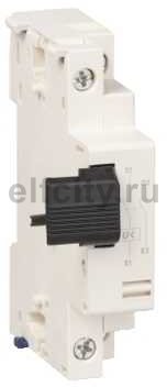 РАСЦЕП. МИНИМ. НАПР.IRNS 220-240V 50HZ