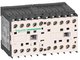 КОНТАКТОР РЕВЕРС. K 3P,9 A,НО,48V 50/60 ГЦ, МЕХ. БЛОКИРМОНТАЖ НА ПЕЧАТНУЮ ПЛАТУ