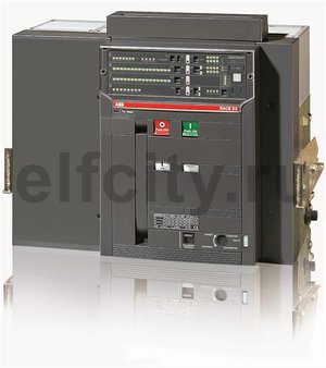 Выключатель автоматический выкатной E3H 2500 PR121/P-LSI In=2500A 4p W MP