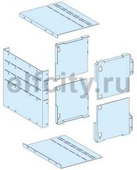 КРЫШК.СЕКЦ.ПО ФОРМЕ 4, 4/6 МОДУЛЕЙ