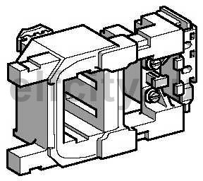 КАТУШКА КОНТ. LC1-F185/225 250В DC