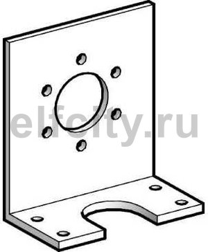 КРОНШТЕЙН Д58 ММ XCCRE5SN