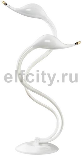 Настольная лампа Lightstar Cigno Collo Wt 751926