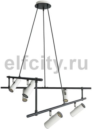 Подвесная люстра Maytoni Technical Rami MOD128PL-12WB