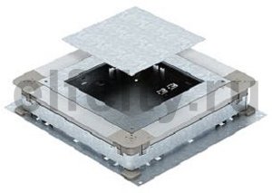 Монтажное основание UZD250-3 (h=70-125 мм) для GES9 (сталь)