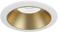 Встраиваемый светильник Maytoni Technical Share DL051-1WMG (DL051-01W+DLA051-03MG)