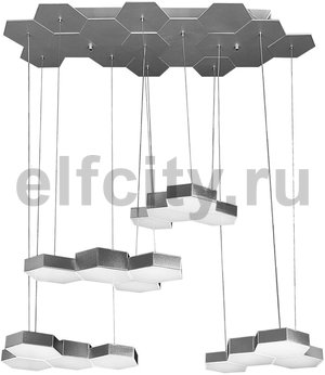 Подвесной светодиодный светильник Lightstar Favo 750262