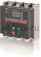 Выключатель автоматический T7V 800 PR332/P LI In=800A 4p F F M