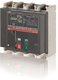 Выключатель автоматический для защиты электродвигателей T7L 800 PR231/P I In=800A 4p F F M