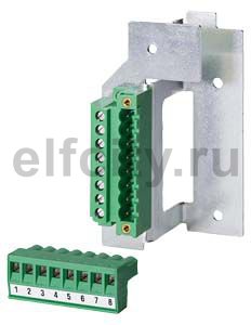 АКСЕССУАР ДЛЯ DISCONNECTOR-FUSE IN-LINE ТИП, CAN BE PLUGGED IN,NH2,3 MULTIFUNCTIONAL CONNECTOR 8 X 2.5 SQ. MM